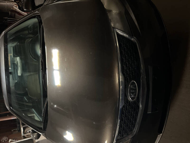 2012 Kia Forte EX's photo