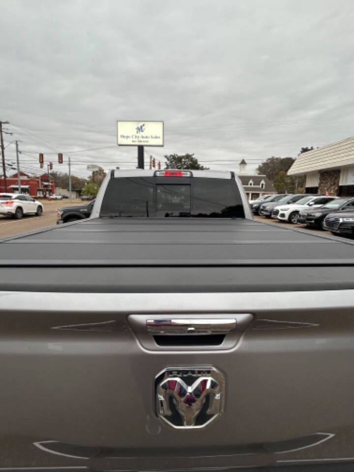 2019 Ram 1500 for sale at Hope City Auto Sales in Senatobia, MS