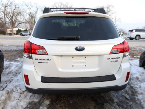 2014 Subaru Outback 2.5i Premium