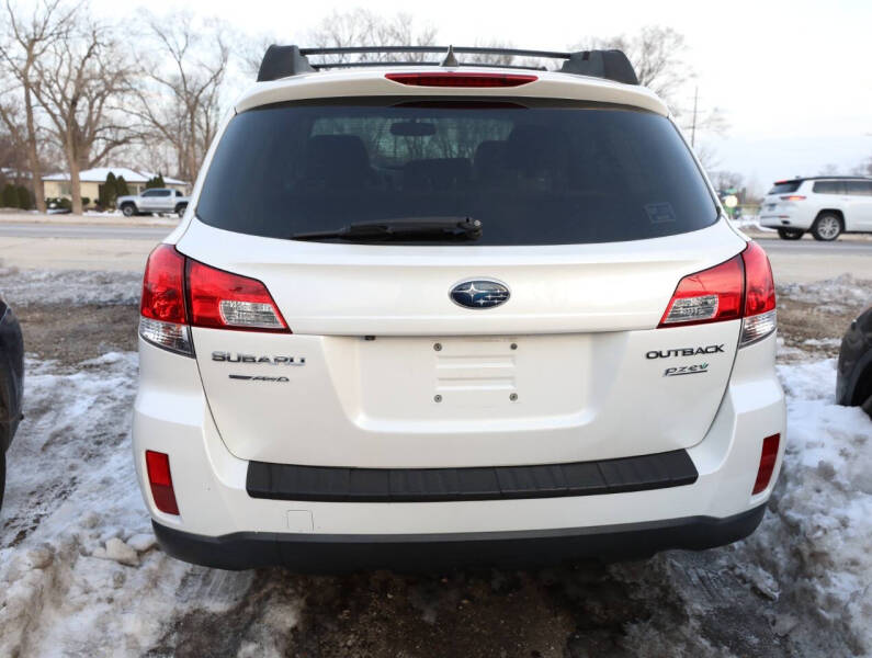 2014 Subaru Outback 2.5i Premium