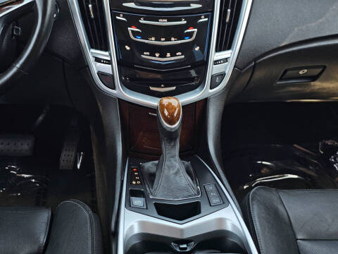 2014 Cadillac SRX Performance Collection