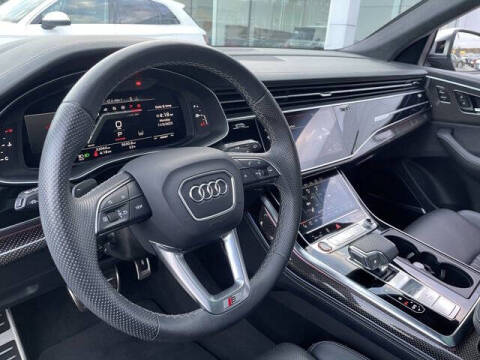 2023 Audi SQ8 4.0T quattro Prestige