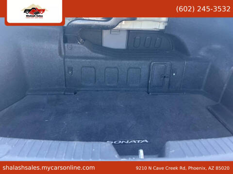 2015 Hyundai Sonata Hybrid