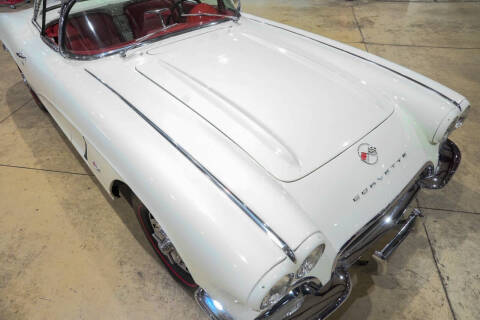1962 Chevrolet Corvette