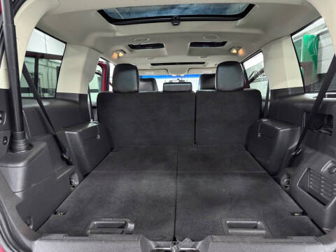 2014 Ford Flex SEL