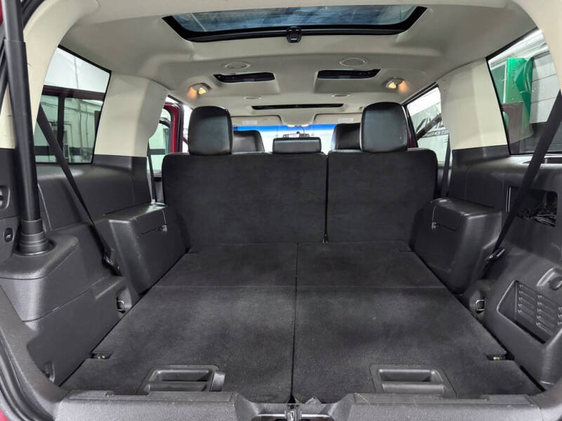 2014 Ford Flex SEL