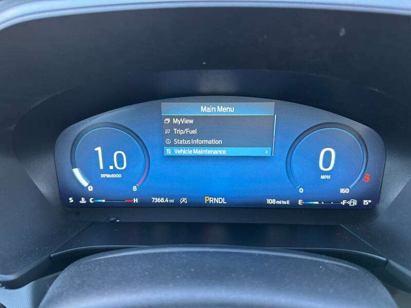 2023 Ford Escape Active