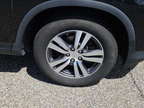 2017 Honda Pilot EX-L