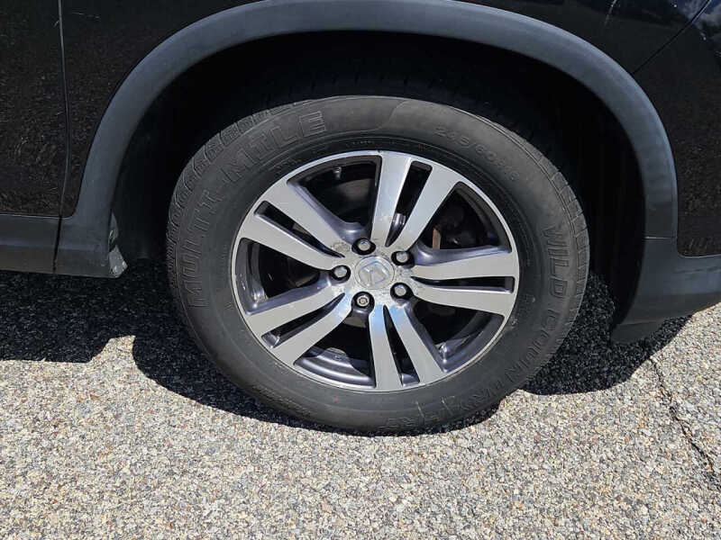 2017 Honda Pilot EX-L