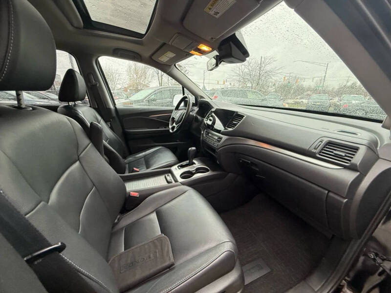 2019 Honda Pilot EX-L