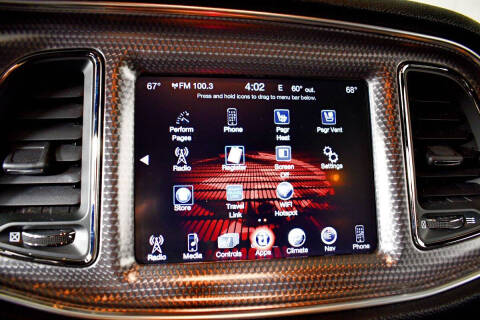 2015 Dodge Challenger SRT Hellcat