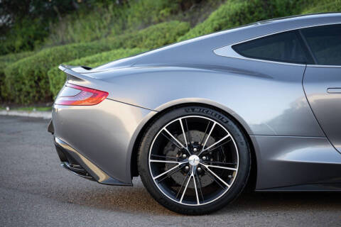 2014 Aston Martin Vanquish
