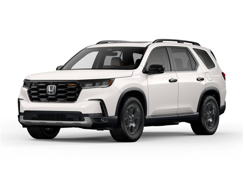 2024 Honda Pilot for sale at BASNEY HONDA in Mishawaka IN