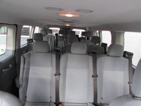 2015 Ford Transit 350 XLT