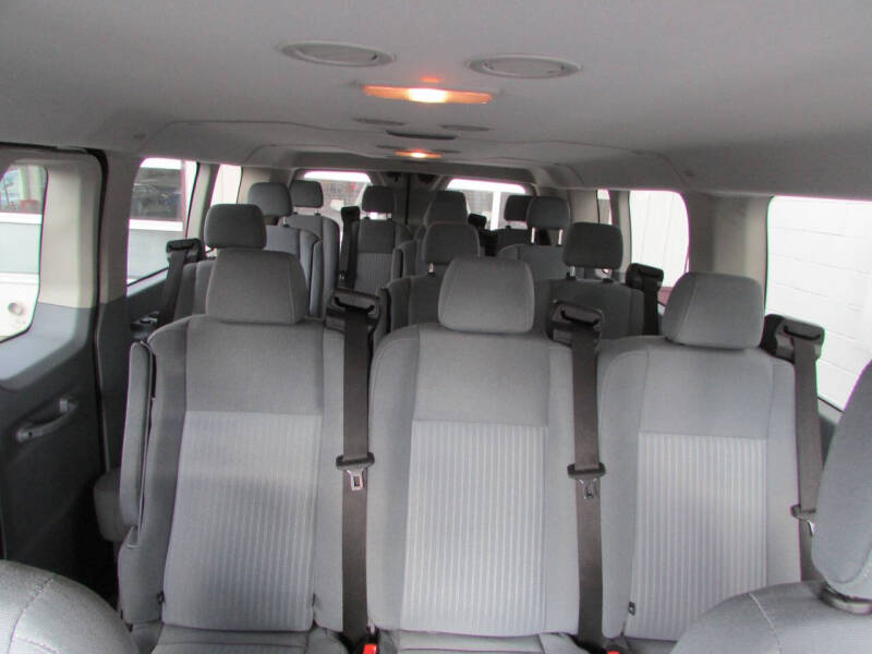 2015 Ford Transit 350 XLT