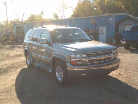 2001 Chevrolet Tahoe LT