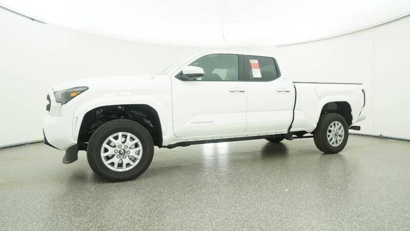 2025 Toyota Tacoma