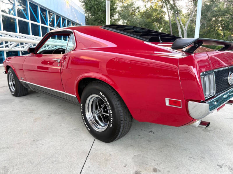1970 Ford Mustang