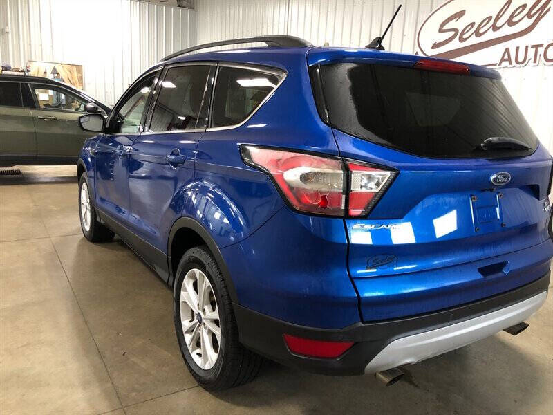 2018 Ford Escape SEL