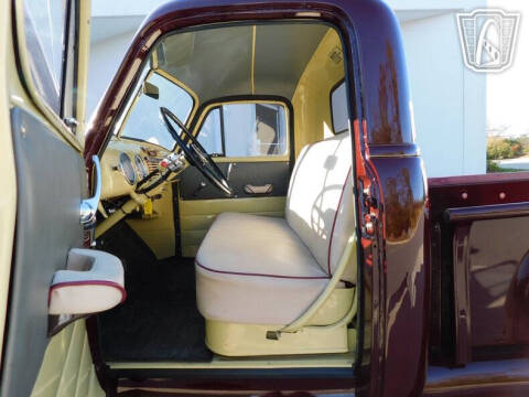 1952 Chevrolet 3100
