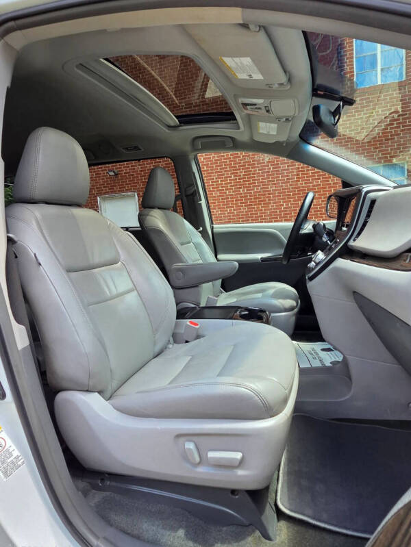 2017 Toyota Sienna