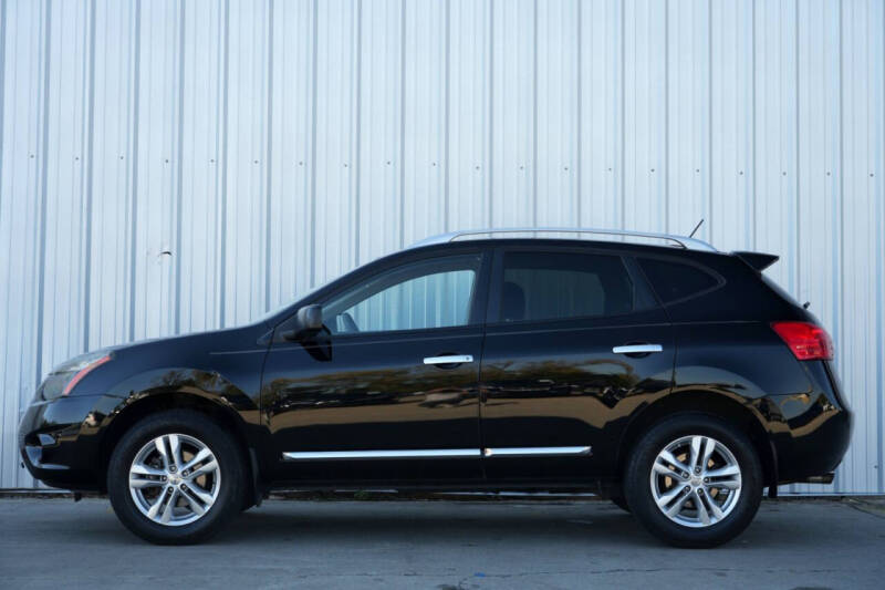 2015 Nissan Rogue Select S
