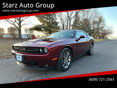 2017 Dodge Challenger for sale at Starz Auto Group in Delran NJ