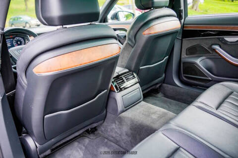 2019 Audi A8 L quattro 55 TFSI