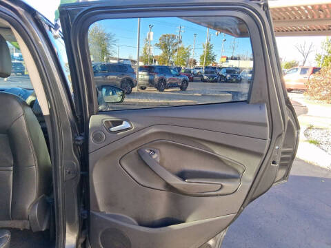 2015 Ford Escape Titanium