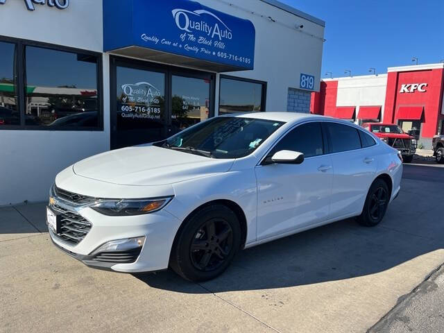 2024 Chevrolet Malibu LS Fleet