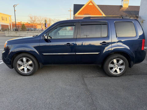 2014 Honda Pilot Touring