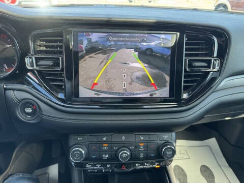 2022 Dodge Durango GT