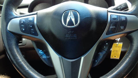 2011 Acura RDX w/Tech