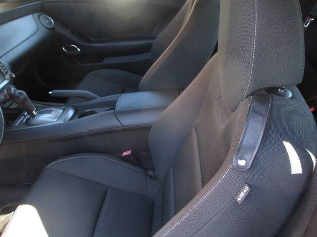 2015 Chevrolet Camaro LT