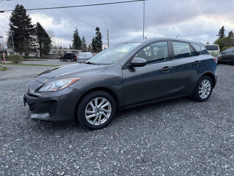 2013 Mazda MAZDA3 i Grand Touring