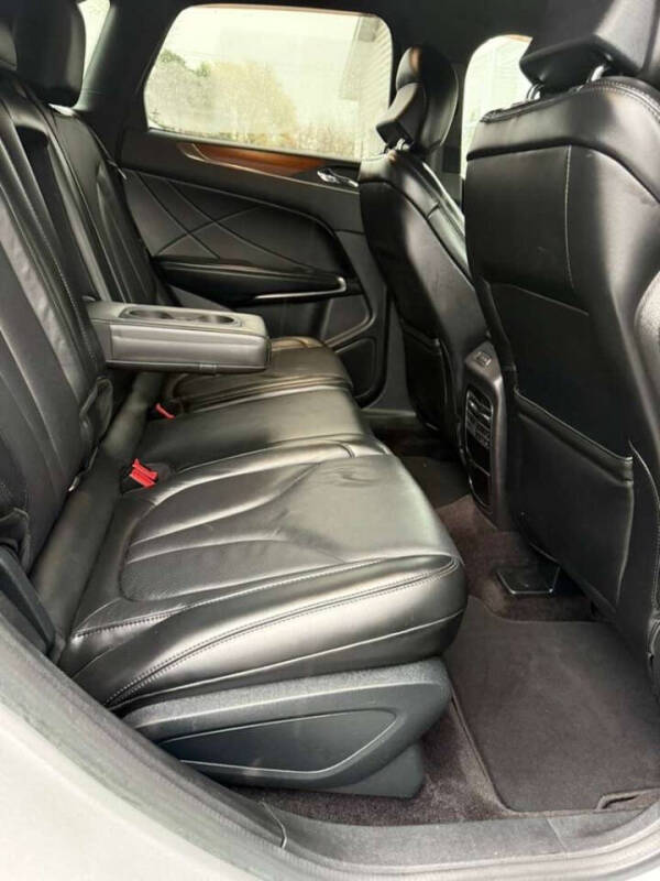 2017 Lincoln MKC Reserve