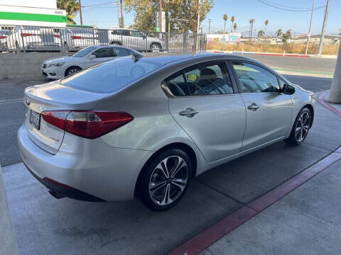 2014 Kia Forte EX
