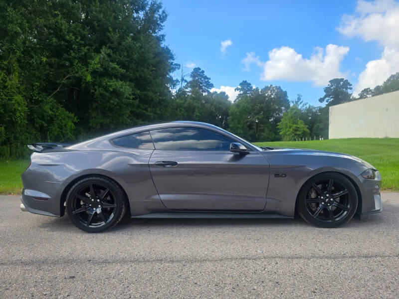 2019 Ford Mustang GT