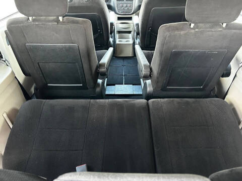 2012 Dodge Grand Caravan SE