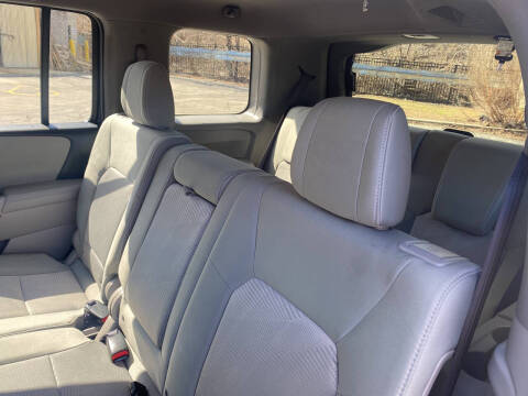 2014 Honda Pilot LX