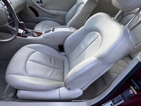 2007 Mercedes-Benz CLK CLK 350