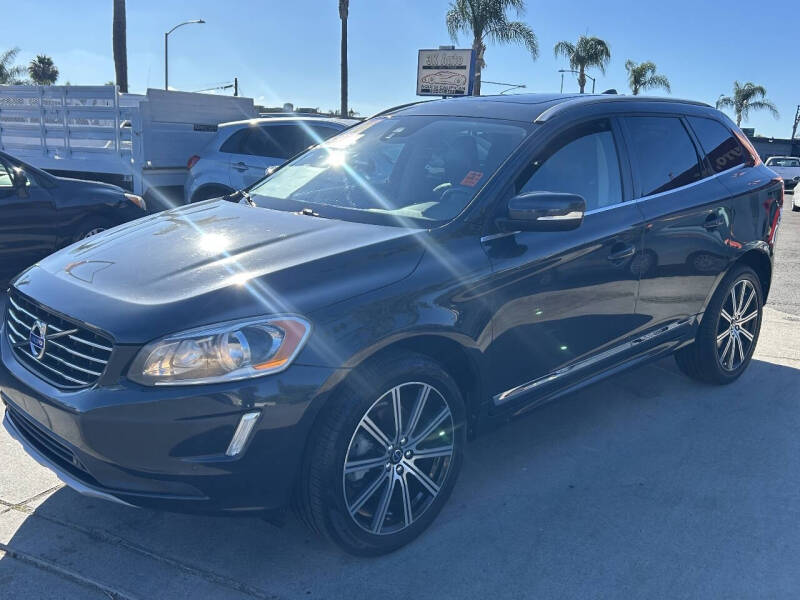 2016 Volvo XC60 T5 Drive-E Premier