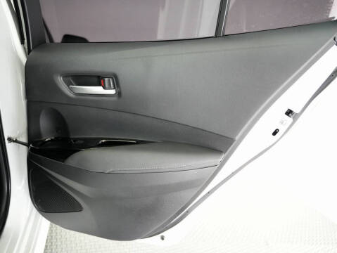 2022 Toyota Corolla Hatchback XSE