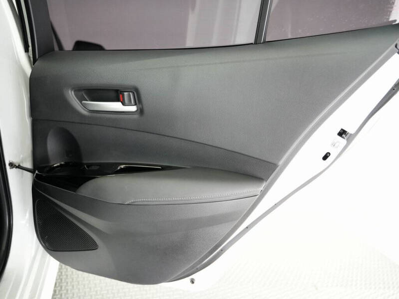 2022 Toyota Corolla Hatchback XSE