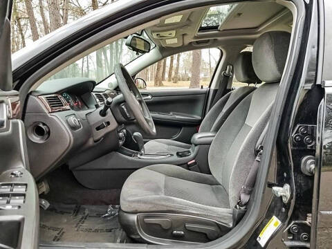 2015 Chevrolet Impala Limited LT Fleet