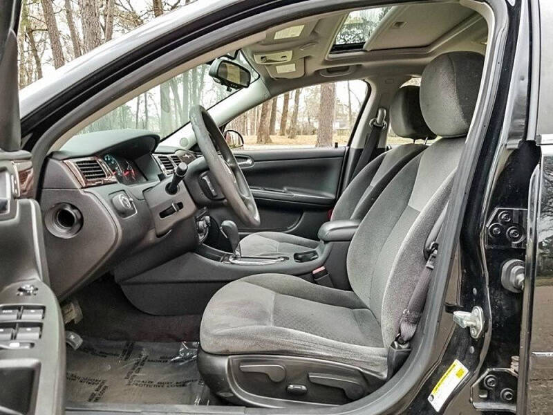 2015 Chevrolet Impala Limited LT Fleet