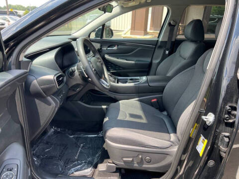 2021 Hyundai Santa Fe SEL