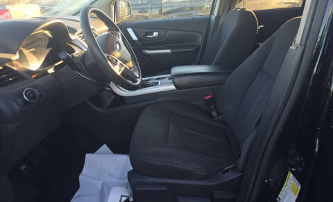2011 Ford Edge SE