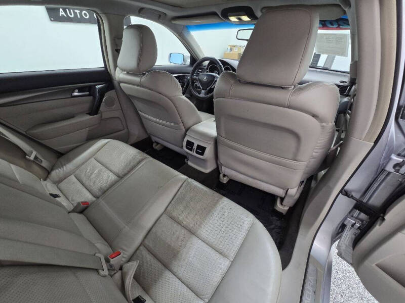 2012 Acura TL w/Tech