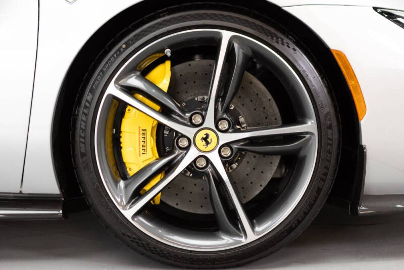 2024 Ferrari 296 GTB